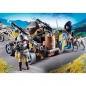 Playmobil Novelmore: Drużyna Wilków Novelmore (70225)