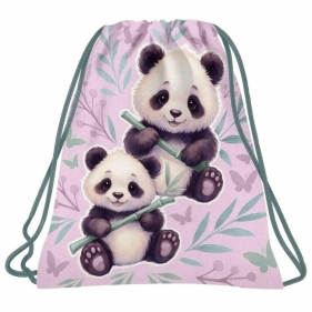 Worek na obuwie Panda DERFORM