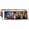  Puzzle 1000 panoramic The Solar System 6010-030810+