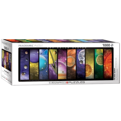 <img src='https://webimage.pl/pics/258/3/d628136503082.jpg' style='height:440px' /> Puzzle 1000 panoramic The Solar System 6010-0308