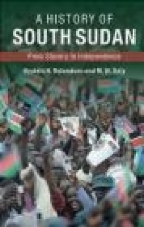 A History of South Sudan M. W. Daly, Oystein Rolandsen