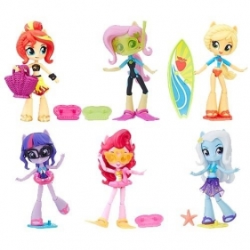 My Little Pony Equestria Girls Mini Lalka podstawowa (C0839P)