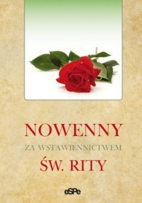 Nowenny za wstawiennictwem św. Rity