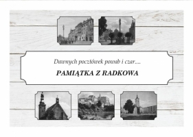 Pamiątka z Radkowa. Dawnych pocztówek powab i czar
