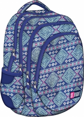 Plecak szkolny Stright Aztec Art BP-06