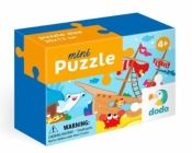 Puzzle Mini 35: Morskie życie (DOP300402)