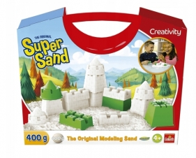 Super Sand - Creativity