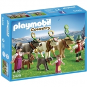 PLAYMOBIL Wypas na hali (5425)