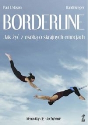 Borderline - Mason Paul T., Kreger Randi