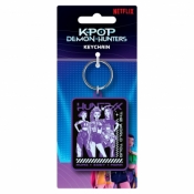 Brelok PVC K-POP Demon Hunters RK2510650