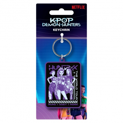 Brelok PVC K-POP Demon Hunters RK2510650
