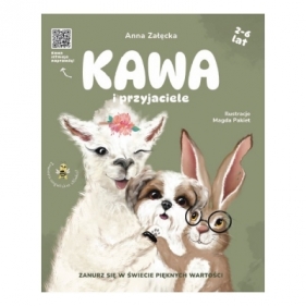 Kawa i przyjaciele - Anna Załęcka