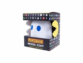 Lampka zmiennokolorowa Pac -Man LED