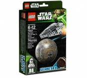 Lego Republic Assault Ship & Planet Coruscant (75007) - <br />