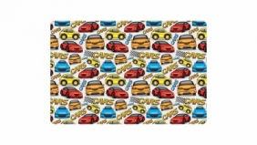 Podkład na biurko Biurfol nadruk auta 270 mm x 385 mm (PSN-01-04)