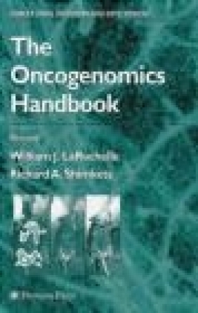 Oncogenomics Handbook Larochelle