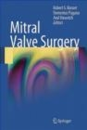 Mitral Valve Surgery R Bonser