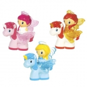 MEGA BLOKS Maxi Mała Ksi ężniczka 3 wz.5 el.