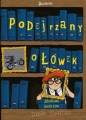 Podejrzany ołówek. Śledztwa Emily Lime. Tom 2 - Dave Shelton