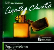 Pora przypływu (Audiobook) - Agatha Christie