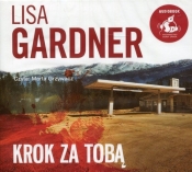 Krok za tobą (Audiobook) - Gardner Lisa