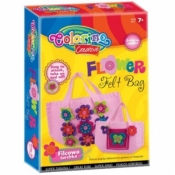 Zestaw kreatywny - Torebka filcowa Kids Creative