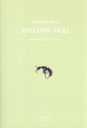 Zielone sari - Ananda Devi