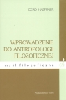 Wprowadzenie do antropologii filozoficznej Haeffner Gerd