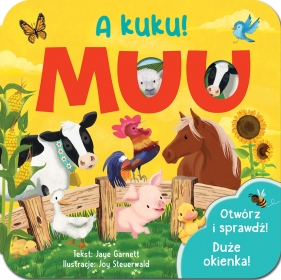 A kuku! Muu - Joy Steuerwald, Jaye Garnett