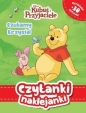 Czytanki naklejanki. Szukamy Krzysia! - Opracowanie zbiorowe, Opracowanie zbiorowe