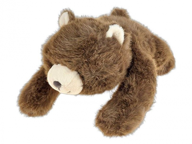 Miś pluszowy z obciążeniem 0,4kg 30cm