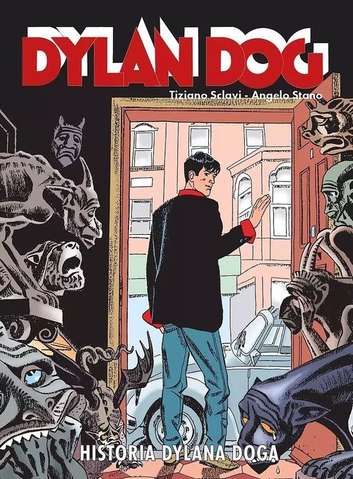 Dylan Dog Historia Dylana Doga