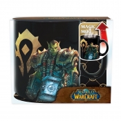 Kubek termoaktywny World of Warcraft 460 ml - Azeroth