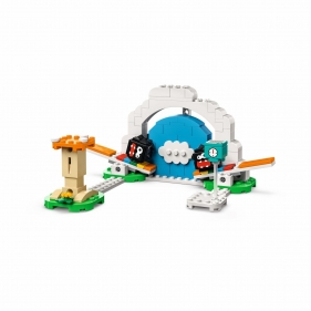 LEGO Super Mario: Salta Fuzzy'ego - zestaw rozszerzający (71405)