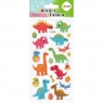  Naklejki 3D Fancy - Dino Friends, 90x210 mm, Happy Color