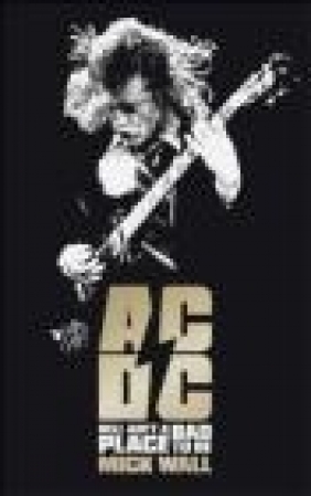 AC/DC Mick Wall