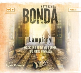 Lampiony (audiobook) - Katarzyna Bonda