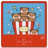 Puzzle w ramce 49: Cute 1 - Popcorn