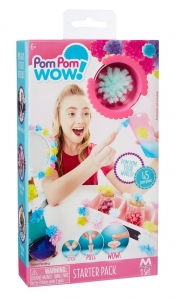 PomPom WOW! Zestaw startowy (48525)
