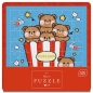 Puzzle w ramce 49: Cute 1 - Popcorn