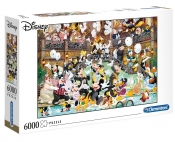 Puzzle High Quality Collection 6000: Disney Gala (36525)