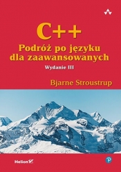 C++. Podróż po języku dla zaawansowanych. W.3 - Bjarne Stroustrup