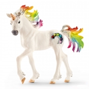 Schleich Bayala, Źrebak tęczowego jednorożca (SLH70525)