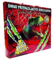 Świat przerażających dinozaurów