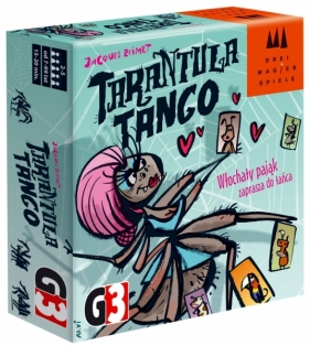 Tarantula tango (104247) - Jacques Zeimet