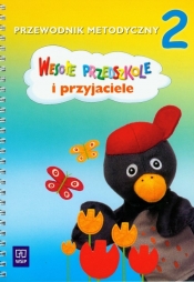 Wesołe przedszkole i przyjaciele przewodnik metodyczny część 2