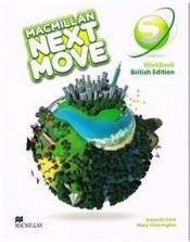 Macmillan Next Move Starter WB - Mary Charrington, Amanda Cant