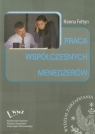 Praca współczesnych menedżerów