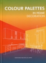 Colour Palettes in Home Decoration