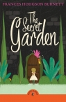 The secret garden wer. angielska Frances Hodgson Burnett